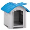 28.7"Large plastic pet house/dog house