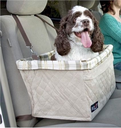 Deluxe Pet Booster Seat